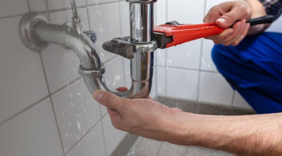 Leak Detection Services in Oldenburg, IN